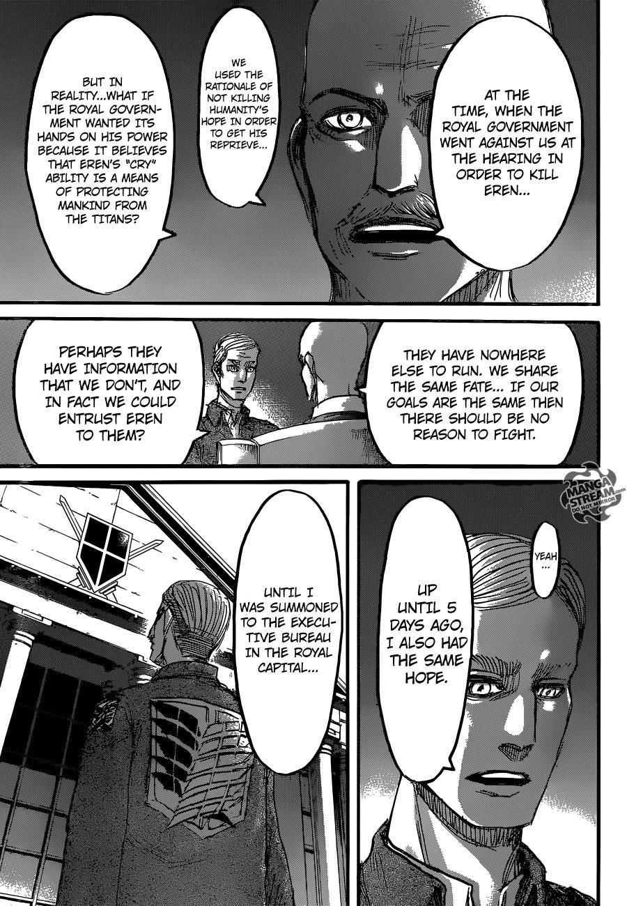 Shingeki no Kyojin Chapter 55 37